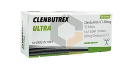CLEMBUTREX ULTRA