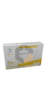 OXANDROPLEX