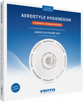 Hygienedisk 1er Aerostyle LW73/74