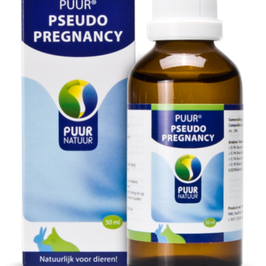 PUUR Pseudopregnancy/Schijnzwanger