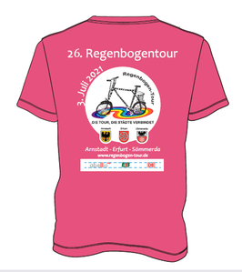 26. Regenbogentour 3. Juli 2021