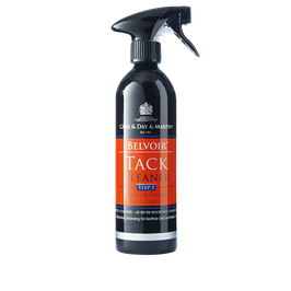 Belvoir Step 1 Tack Cleaner 500ml