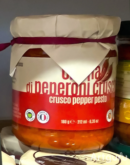 Crema di Peperoni Crusco