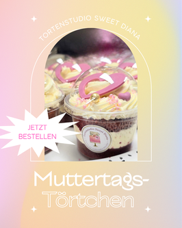 Muttertags-Torte / Abholung SA. 09.05.2026! KEIN VERSAND!