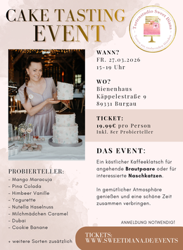 Tasting Event