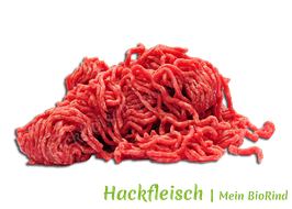 Bio Hackfleisch - Rind 81