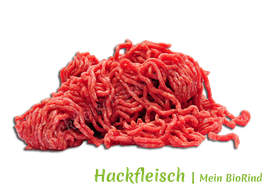 Bio Hackfleisch - Rind 65