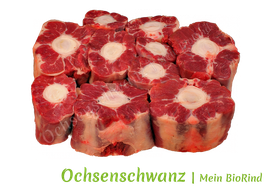 Bio Ochsenschwanz - Rind 81