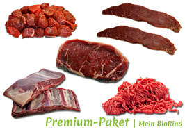 Bio Premium Paket - Rind 76