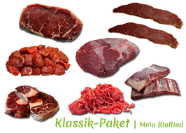 Bio Klassik Paket - Rind 76