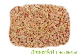 Bio Rinderfett - Rind 76