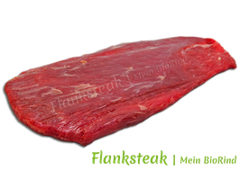 Bio Flank Paket - Rind 81