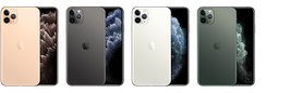 iPhone 11 Pro Max rigenerato 64 GB (disponibile in vari colori) - Garanzia 1 Anno