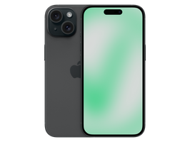 iPhone 15 rigenerato 256 GB ONLY E-SIM (disponibile in vari colori) - Garanzia 1 Anno