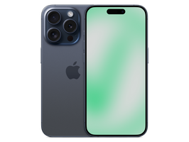 iPhone 15 Pro rigenerato 512 GB (disponibile in vari colori) - Garanzia 1 Anno