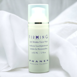 FIRMING Anti Wrinkle Face Mask