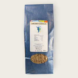 Leinsamen gemahlen 400g