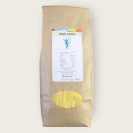 Maisgries 500g