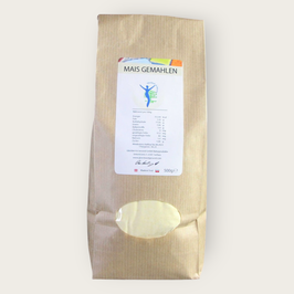 Mais gemahlen 500g
