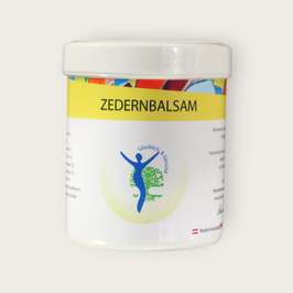 Zedernbalsam