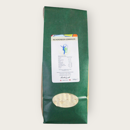 Kichererbsen gemahlen