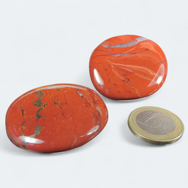 Roter Jaspis