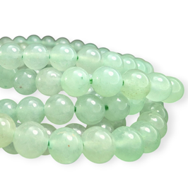 Aventurin 6mm Perlen,