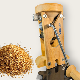 Schnitzer- Geitreideflocker-Campo mit Edelstalwalze