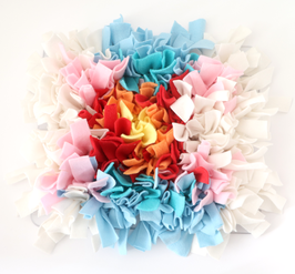 Snuffle Mat Sniffin Around