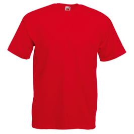 Tee-Shirt rouge
