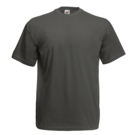 Tee-Shirt gris anthracite