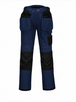 Pantalon de travail T602 Bleu Marine