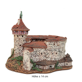 Munot Schaffhausen (D398)