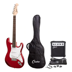 PACKAGE Electric guitar CST-22 with 15w Casino Guitar Amp