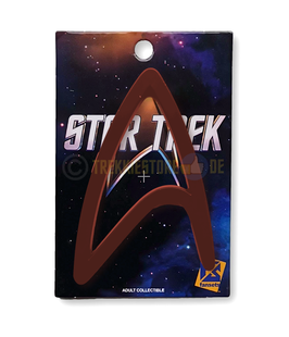 Star Trek 2009 USS Kelvin Delta Badge
