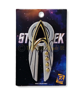 Star Trek Starfleet Academy Command Magnet Abzeichen