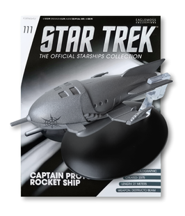 Captain Protons Raketenschiff (Ausgabe 111)