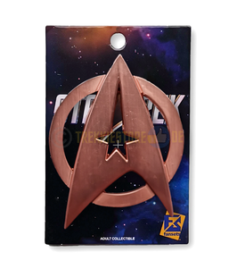 Star Trek II The Wrath of Khan Enlisted Delta