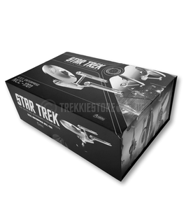 U.S.S. Enterprise NCC-1701 (Box Edition)