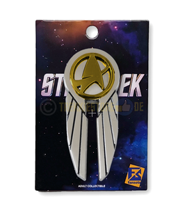 Star Trek Starfleet Academy Cadet OPS Magnet Abzeichen