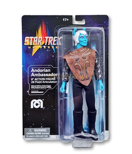 MEGO Andorian