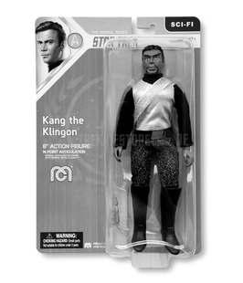 MEGO Kang der Klingone