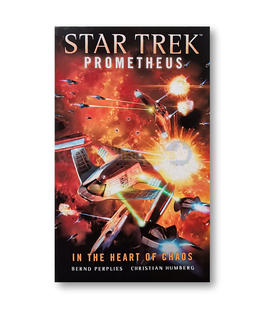 Star Trek Prometheus -In the Heart of Chaos