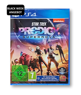 Star Trek Prodigy Supernova (PS4)