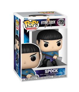 Star Trek POP!&Buddy TV Vinyl Figur Spock