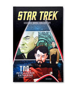 Eaglemoss Star Trek Graphic Novels Star Trek - Band 11