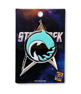 Star Trek Lower Decks Cetacean Ops Badge