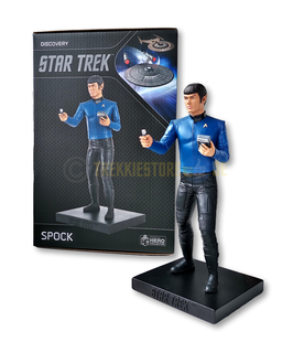 Spock Statue (Star Trek: Discovery)