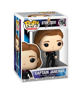 Star Trek POP! TV Vinyl Figur Capt. Janeway