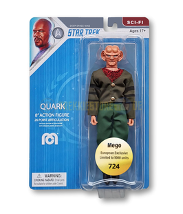 MEGO Quark (limitiert)